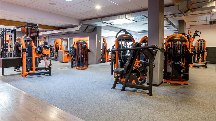 Basic-Fit Bredene Kapelstraat