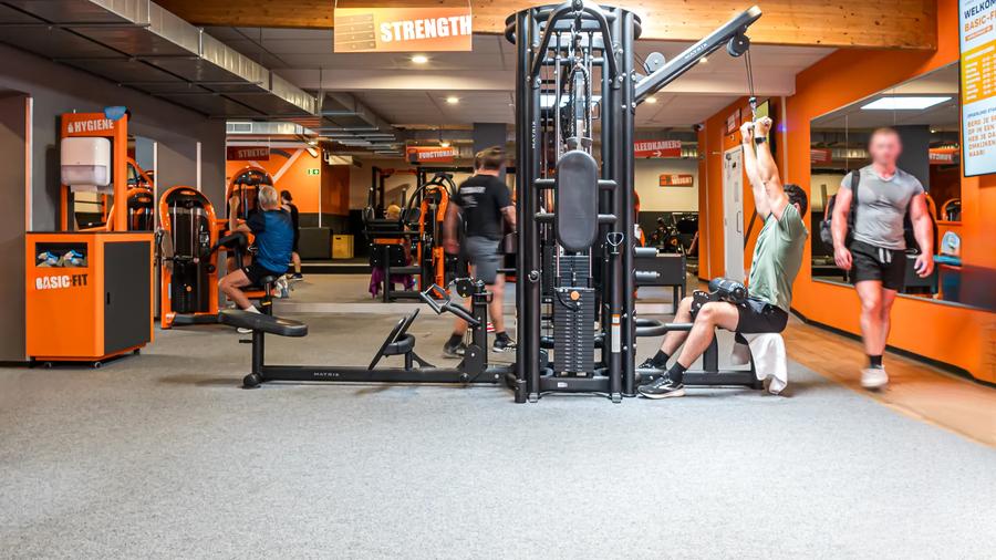 Basic-Fit Bredene Kapelstraat