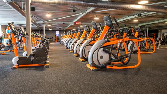 Basic-Fit Aarschot Witte Molen