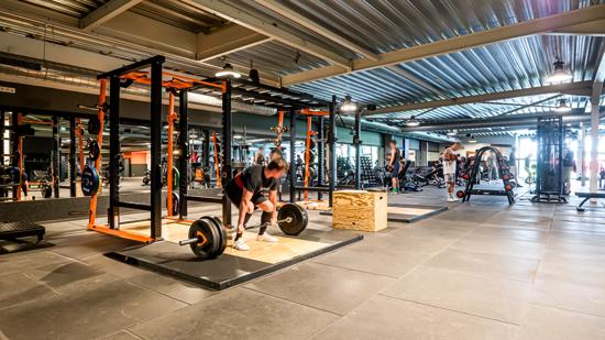 Basic-Fit Aarschot Witte Molen