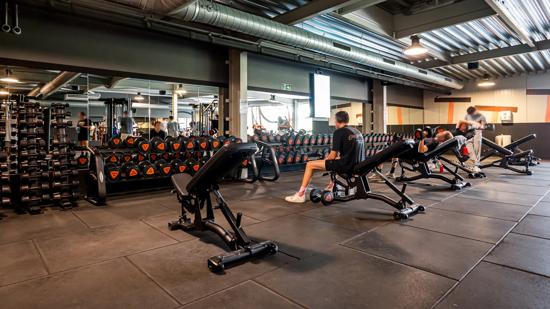 Basic-Fit Aarschot Witte Molen