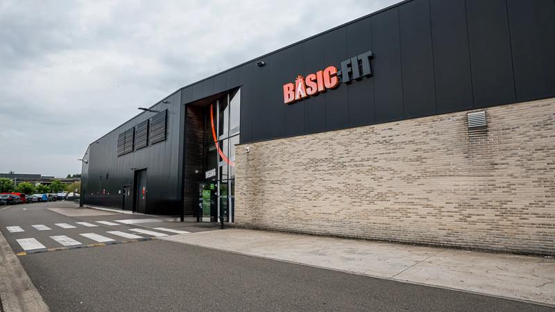Basic-Fit Aarschot Witte Molen