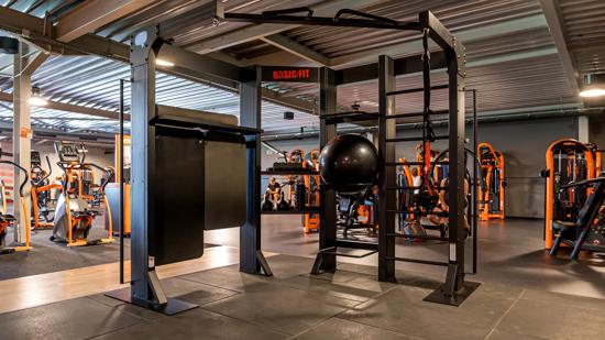 Basic-Fit Aarschot Witte Molen