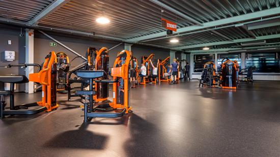 Basic-Fit Aarschot Witte Molen