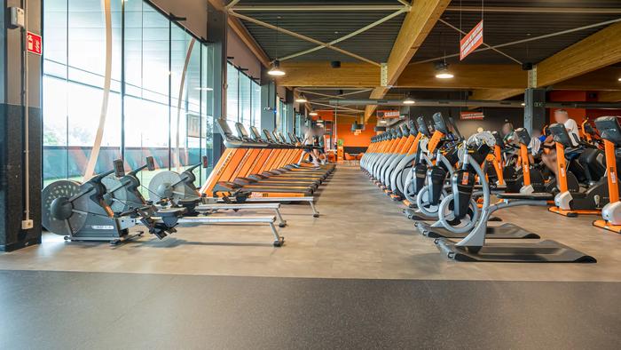 Basic-Fit Kontich Koningin Astridlaan 24/7