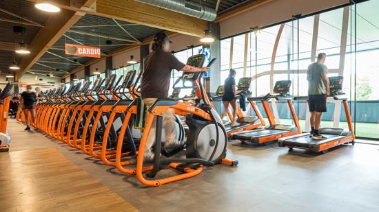 Basic-Fit Kontich Koningin Astridlaan 24/7