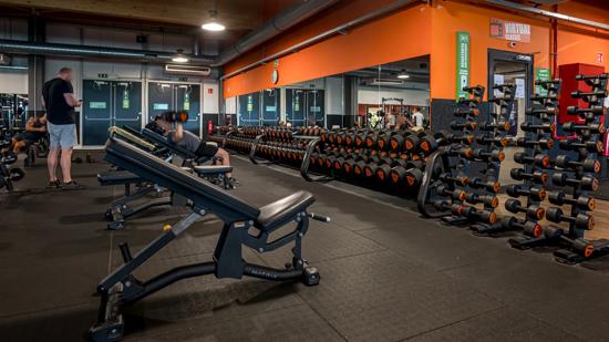 Basic-Fit Kontich Koningin Astridlaan 24/7