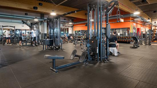 Basic-Fit Kontich Koningin Astridlaan 24/7