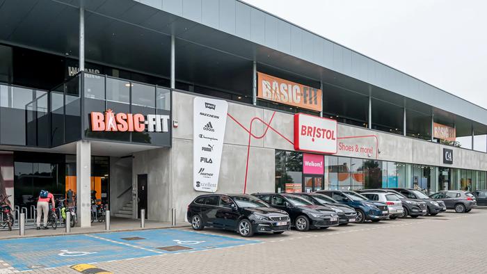 Basic-Fit Kontich Koningin Astridlaan 24/7