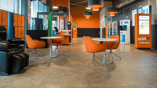 Basic-Fit Kontich Koningin Astridlaan 24/7