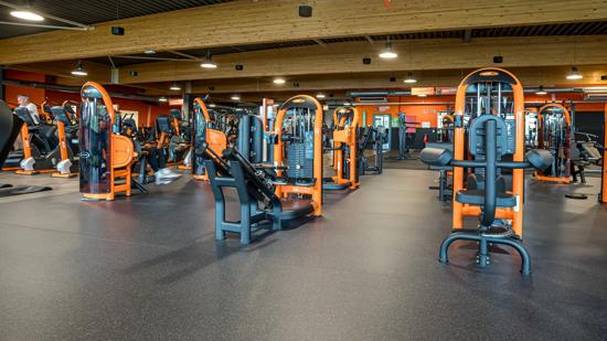 Basic-Fit Kontich Koningin Astridlaan 24/7