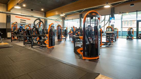 Basic-Fit Kontich Koningin Astridlaan 24/7