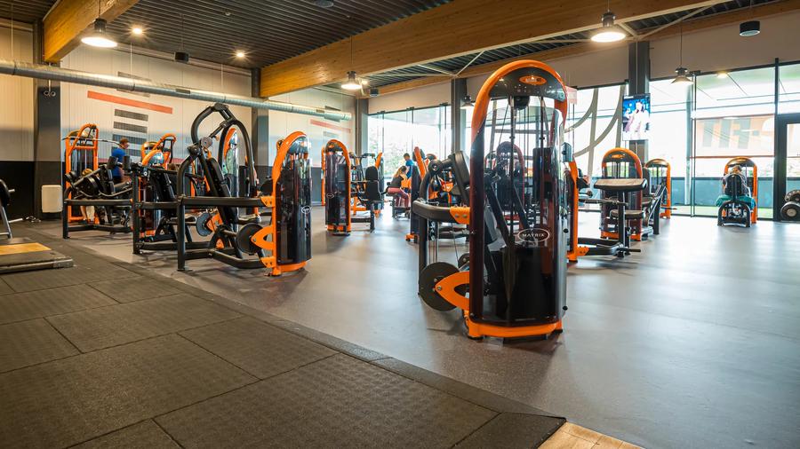 Basic-Fit Kontich Koningin Astridlaan 24/7
