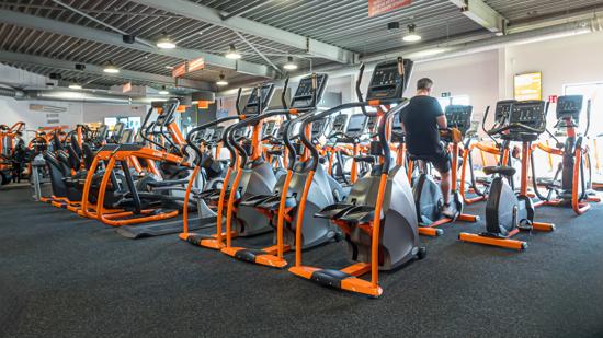 Basic-Fit Montignies-Sur-Sambre Perseverance 24/7