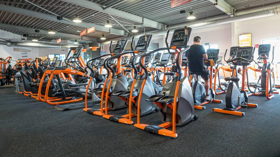 Basic-Fit Montignies-Sur-Sambre Perseverance 24/7
