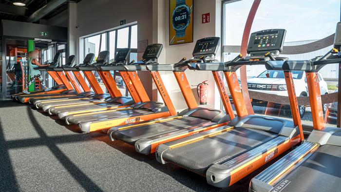Basic-Fit Montignies-Sur-Sambre Perseverance 24/7