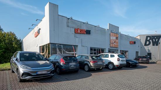 Basic-Fit Montignies-Sur-Sambre Perseverance 24/7