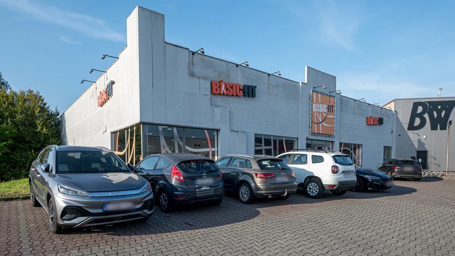 Basic-Fit Montignies-Sur-Sambre Perseverance 24/7