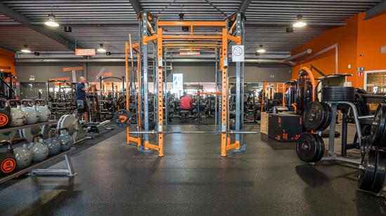 Basic-Fit Montignies-Sur-Sambre Perseverance 24/7