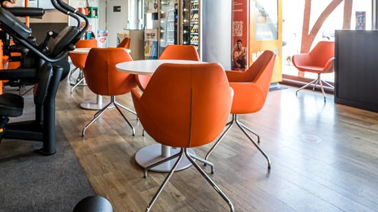 Basic-Fit Montignies-Sur-Sambre Perseverance 24/7