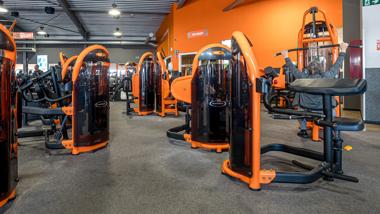 Basic-Fit Montignies-Sur-Sambre Perseverance 24/7