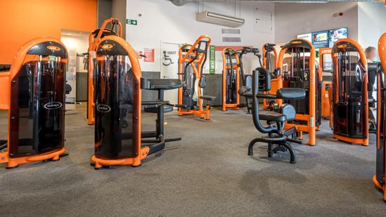 Basic-Fit Montignies-Sur-Sambre Perseverance 24/7