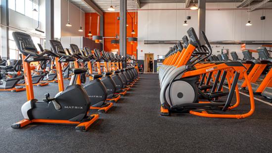 Basic-Fit Geel Antwerpseweg 24/7