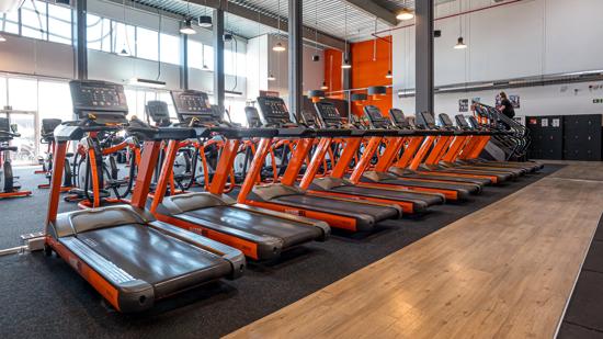 Basic-Fit Geel Antwerpseweg 24/7