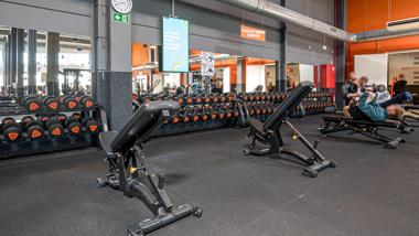Basic-Fit Geel Antwerpseweg 24/7