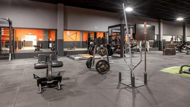 Basic-Fit Geel Antwerpseweg 24/7