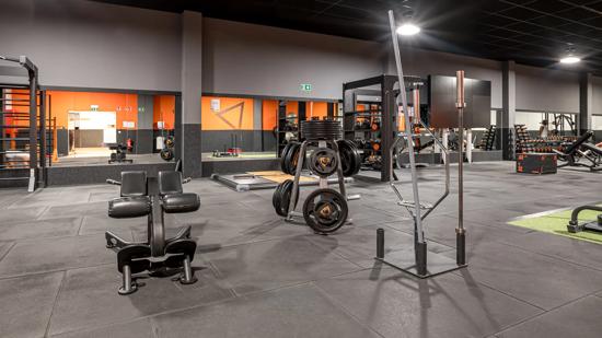 Basic-Fit Geel Antwerpseweg 24/7