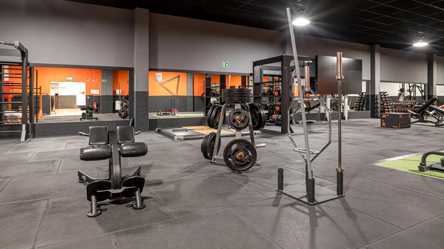 Basic-Fit Geel Antwerpseweg 24/7