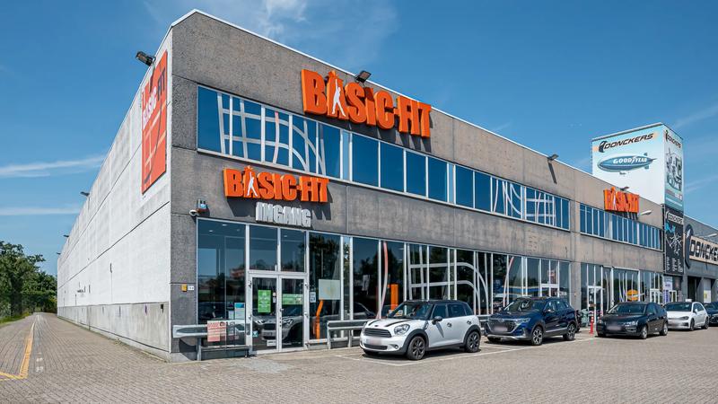 Basic-Fit Geel Antwerpseweg 24/7