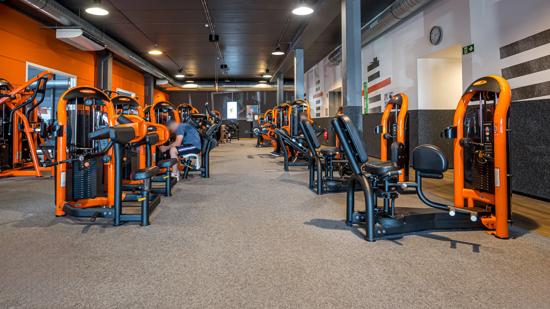 Basic-Fit Geel Antwerpseweg 24/7