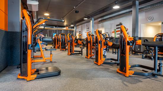 Basic-Fit Geel Antwerpseweg 24/7