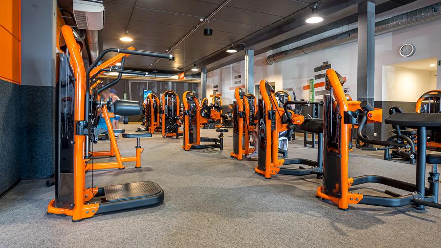 Basic-Fit Geel Antwerpseweg 24/7