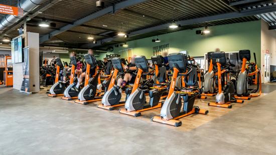 Basic-Fit La Louviere Avenue de Wallonie 24/7