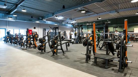 Basic-Fit La Louviere Avenue de Wallonie 24/7