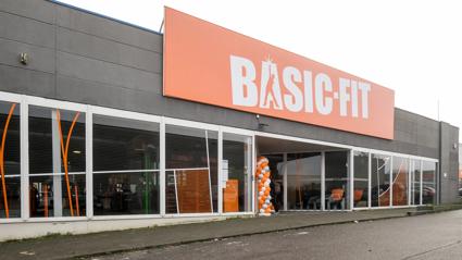 Basic-Fit La Louviere Avenue de Wallonie 24/7