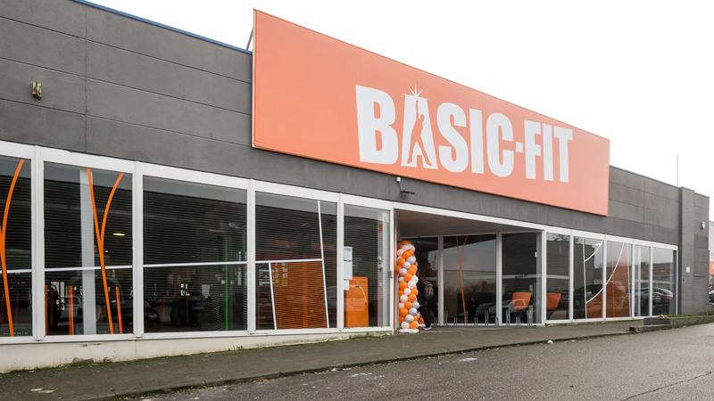 Basic-Fit La Louviere Avenue de Wallonie 24/7
