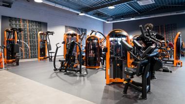 Basic-Fit La Louviere Avenue de Wallonie 24/7