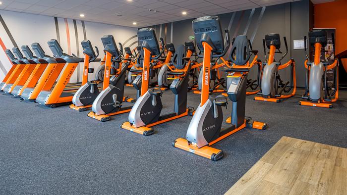 Basic-Fit Gent Sint-Amandsberg 24/7