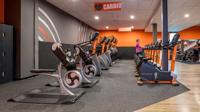Basic-Fit Gent Sint-Amandsberg 24/7