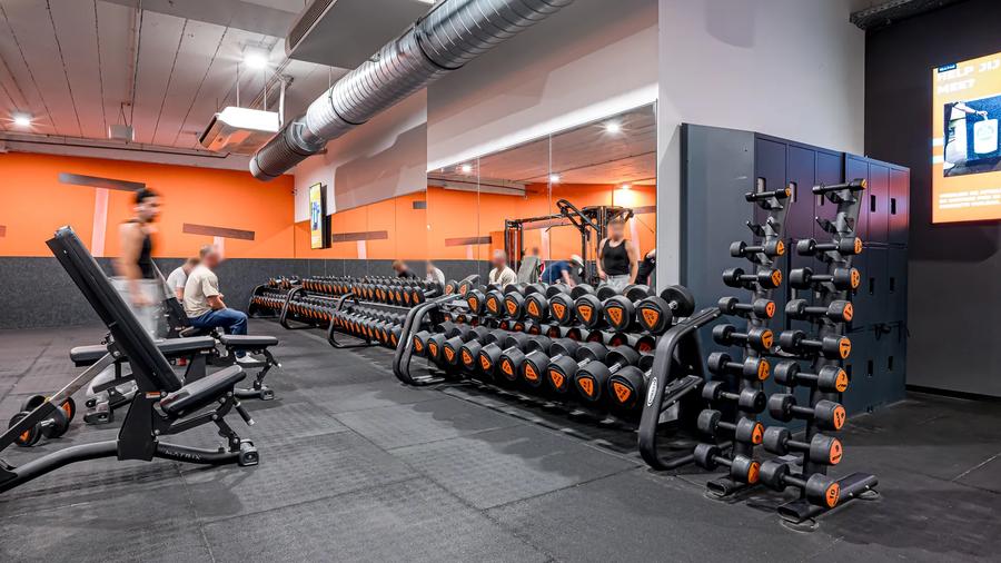 Basic-Fit Gent Sint-Amandsberg 24/7