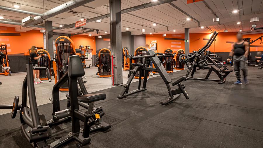 Basic-Fit Gent Sint-Amandsberg 24/7