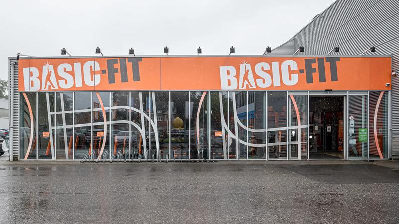 Basic-Fit Gent Sint-Amandsberg 24/7