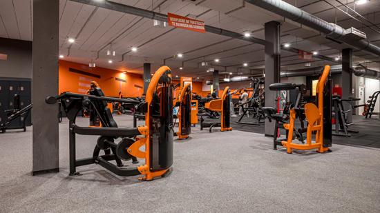 Basic-Fit Gent Sint-Amandsberg 24/7