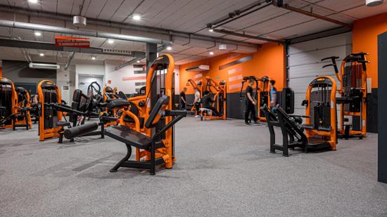 Basic-Fit Gent Sint-Amandsberg 24/7