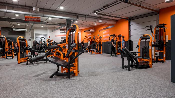 Basic-Fit Gent Sint-Amandsberg 24/7