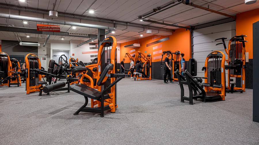 Basic-Fit Gent Sint-Amandsberg 24/7